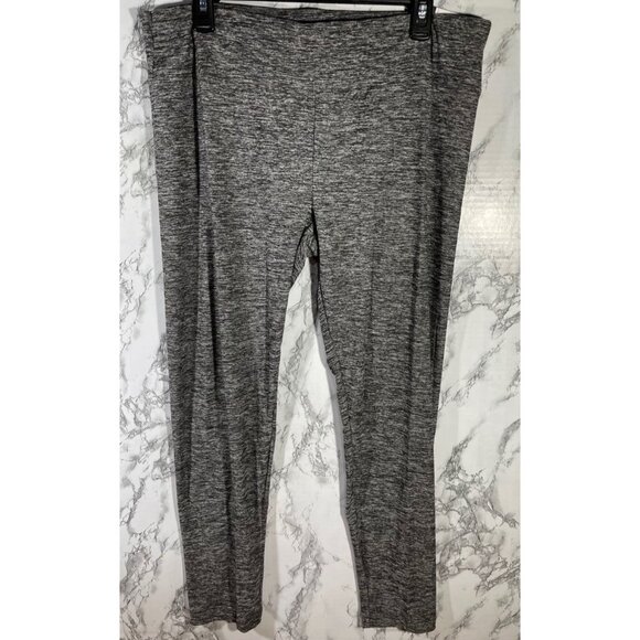 No Boundaries Sueded High-Rise Ankle Length Leggings XXXL (21) Grey - Picture 1 of 7